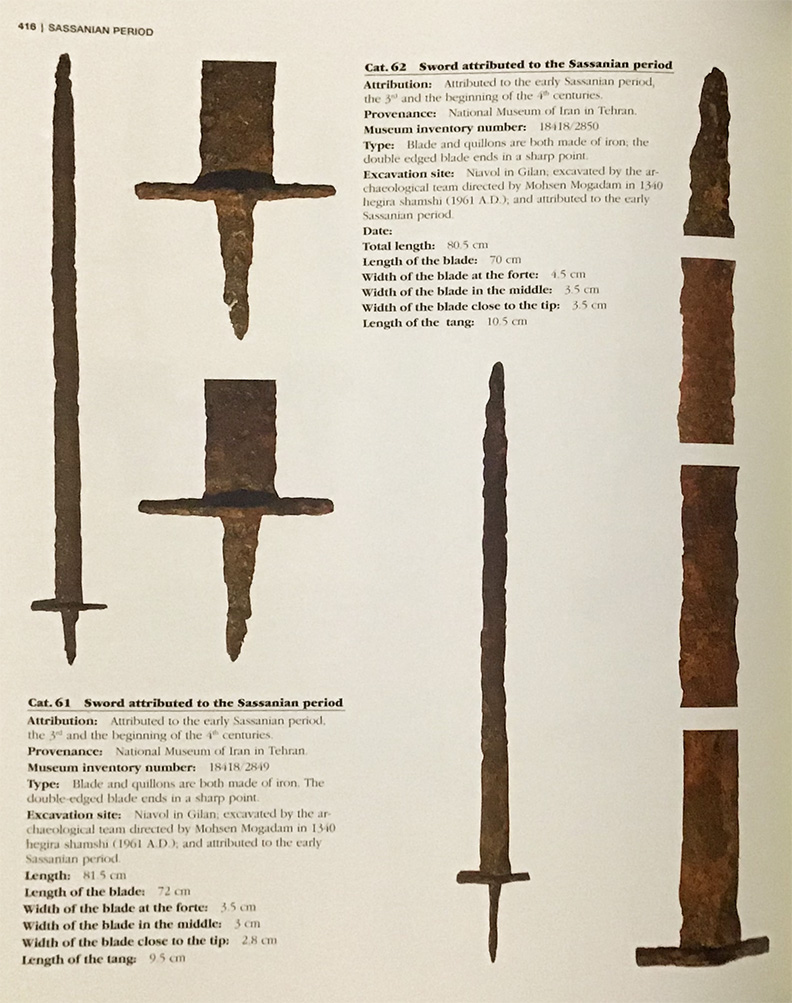 New-Gallery-Of-Ancient-Bronze-Weaponry-From-Western-Asia